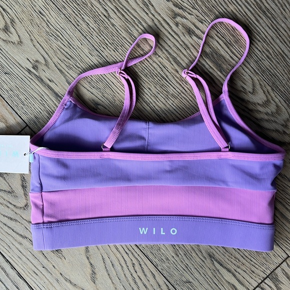 WILO THE LABEL Sports top - Picture 3 of 4